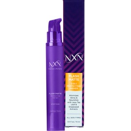 NxN 2-in-1 Matte Primer with Java Tea Leaf & Grapeseed to Nourish Skin & Minimize Pores for All Skin Types O.5 FL Oz