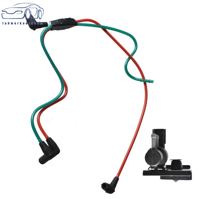 Silscvtt For 2000-2003 Ford 7.3L Diesel Turbo Vacuum Harness +