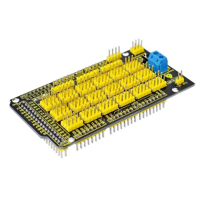 KEYESTUDIO MEGA Shield Stackable DIY Expansion Proto PCB for Arduino