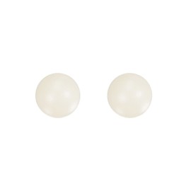 sourcing map PA66 Nylon Solid Plastic Balls 7 mm G3 Precision Bearing Ball Pack of 2