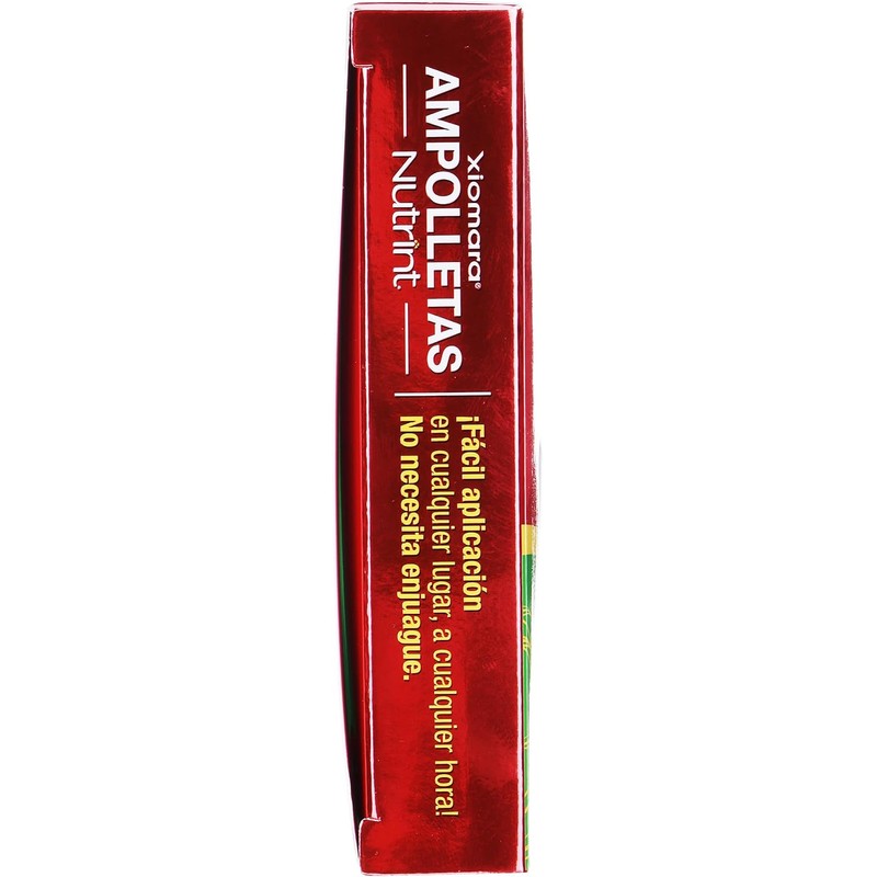 Tratamiento En Ampolleta 40 ml