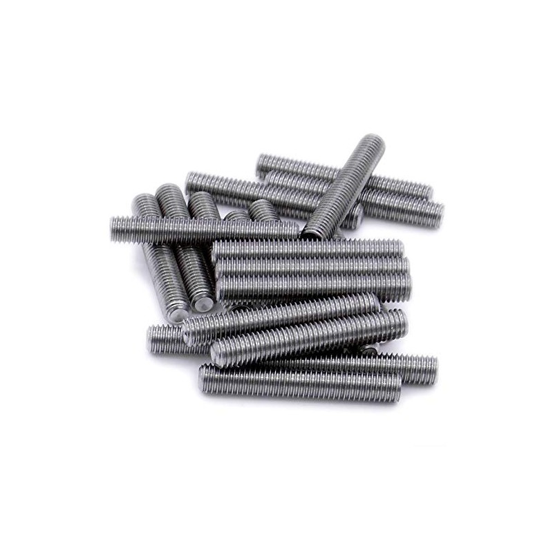 M3 (3mm x 14mm) Hex Socket Grub Screw (Cup Point)