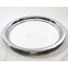 Set of Four 18" Chrome ABS 1 1/2' Deep Wheel