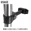 Kouei Kasei KFBS23-1435 Resin Stand Band Set, 1.3 inches (32
