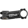 SQlab Unisex – Adult's 811 2.1 Bicycle stem, Black, 90 mm