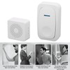 Wireless Doorbell Home Intelligent Remote Control Doorbell USB Power Supply