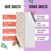 Birthday Wrapping Paper - 6 Sheets of Wrapping Paper -