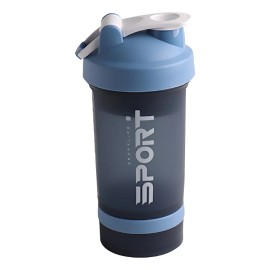 Shaker Para Proteina Botella Para Gym Productos Deportivos                                                                                            