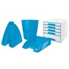 Leitz Letter Tray, blue