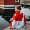 Pack of 2 Canada Flag | Canada Flag | Weatherproof