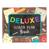 Deluxe Lesson Plan Book