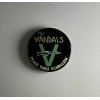 Unbranded The Vandals Peace Through Vandalism 1” Button V001B Badge