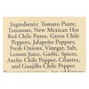 Desert Pepper Salsa Diablo Hot, 16 Ounce (Pack of 6)