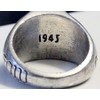 MK-art Militaria Ring of the 7th Panzer Division Wehrmacht Ghost