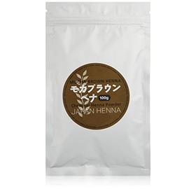 Japan Henna Mocha Brown 3.5 oz (100 g)