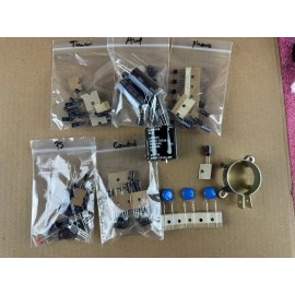 Pioneer SX-990 Complete Rebuild Kit High-Quality Receiver Recap Caps Transistors