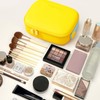 Fang Ngu Fan Makeup Bag, Makeup Bag, Travel Pouch, EVA