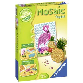 Ravensburger Creation 18347 Mosaic Tropical