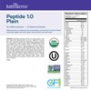 KATE FARMS Organic Adult Peptide 1.0 Formula, Plain, Sole-Source, Hydrolyzed