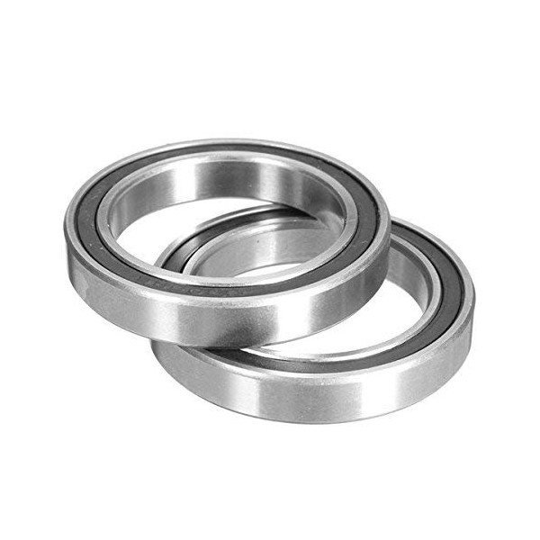2pcs 6806-2RS Ceramic Bearings for Canondale Rotor BB30/PF30/bb 386/bb Right