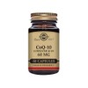 Solgar CoQ-10 (Coenzyme Q-10) 60 mg Vegetable Capsules - Pack