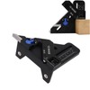 Woodworking Center Finder Aluminum Alloy 1/2 Gauge Dual Scale Carpenter