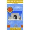 Uzbekistan geographical