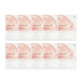 Medicube Collagen Lifting Mask 10 sheets / 메디큐브 콜라겐 리프팅 마스크 10매