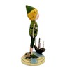 Lori Mitchell 15512 Peter Pan Storybook Figurine 7.5"