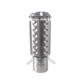 Winnerwell Woodlander Pizza Oven Rain Cover for Spark Arrestor