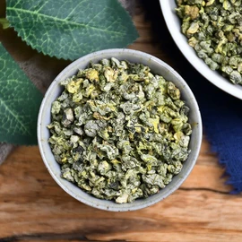 300g Dried Lotus Leaf Tea Granule Lotus Leaf Herbal Tea