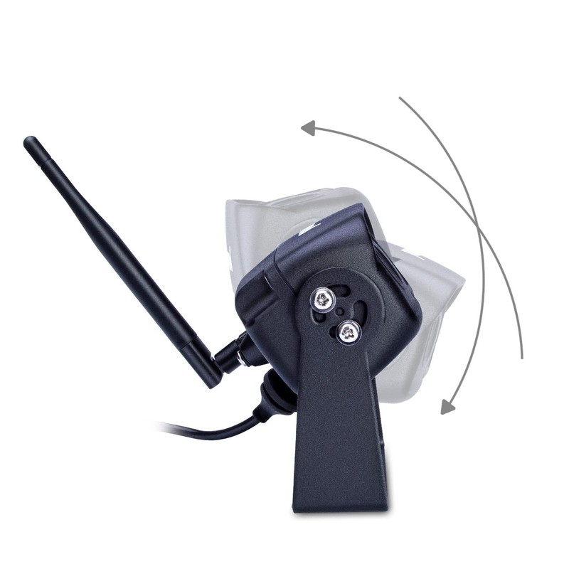 Yuwei Wireless Backup Camera YW-0629 for YW-95122 Only