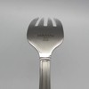 MIkasa Regent Bead 18/10 Stainless Steel Dinner Fork (Set of