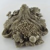 Prezents Hedgehog Woodland Animal Wall Plaque Garden Decor Home Gift