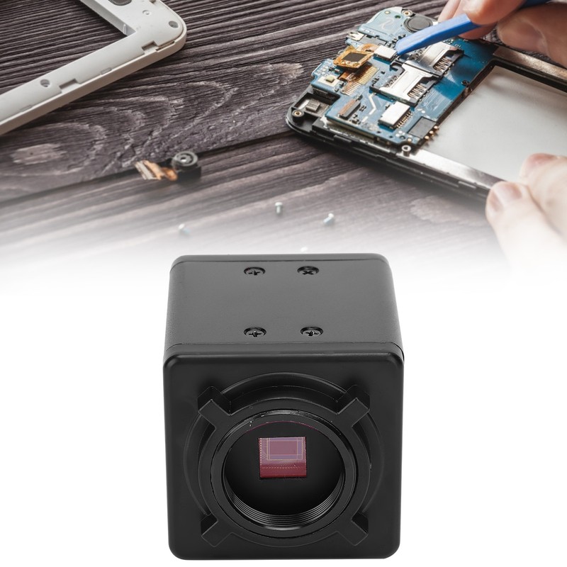 Industrial Camera HDMI Electronic Microscope for Phone Repair VGA 2MP