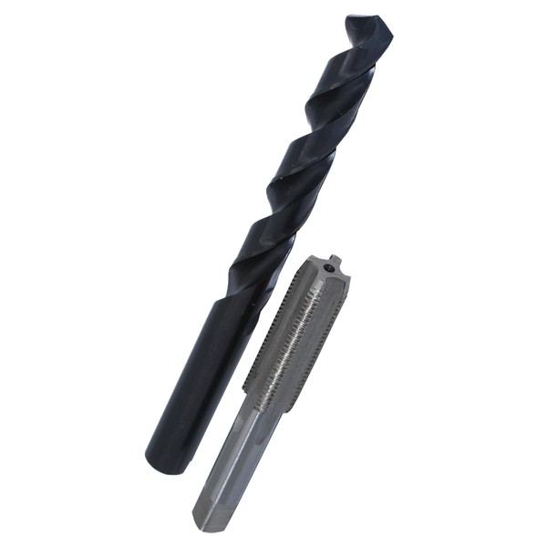 Drill America #12-20 Tap and #16 Drill Bit Kit, POU