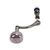 Fishing Reel Rocker Arm Hex Aluminum Alloy Spinning Reel Handle