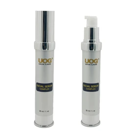UOG (United One) Face Serum Complex – Hydrating & Firming Face Serum| Lifts, Tightens & Improves Skin Texture | Reduces Fine Lines & Wrinkles for Neck & Jawline | 50ml/1.7oz