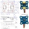 2804 Brushless Outrunner Hollow Shaft DC Motor Kit with AS5600