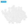 PATIKIL 3.2mm ID x 5mm OD x 5mm L Round