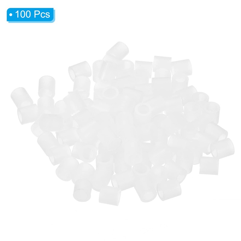 PATIKIL 3.2mm ID x 5mm OD x 5mm L Round
