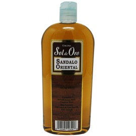 Sol de Oro Sandalo Oriental Cologne 16 OZ