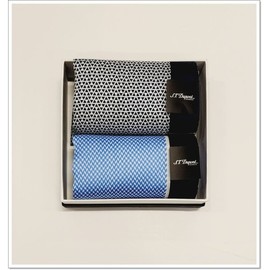 DuPont (신세계 사우스시티)25SS  흡수력이 좋은 듀퐁 순면 손수건 2종 셋트 SE5SMA381001SBU003SNY (Shinsegae South City) 25SS Highly Absorbent Dupont Cotton Handkerchief 2-Piece Set SE5SMA381001SBU003SNY