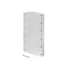 Emuca 7085025 Lateral assembly supplement for Emuca's pull down hanging