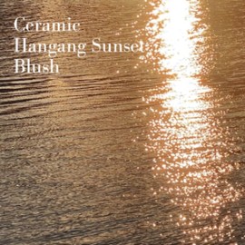 TEO AND THE Hangang Sunset Blush 4.1g~4.5g, Color:02 Plush