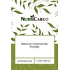NutriCargo Chamomile Powder Mexico 4:1 Powdered Extract 1.1 LBS (500