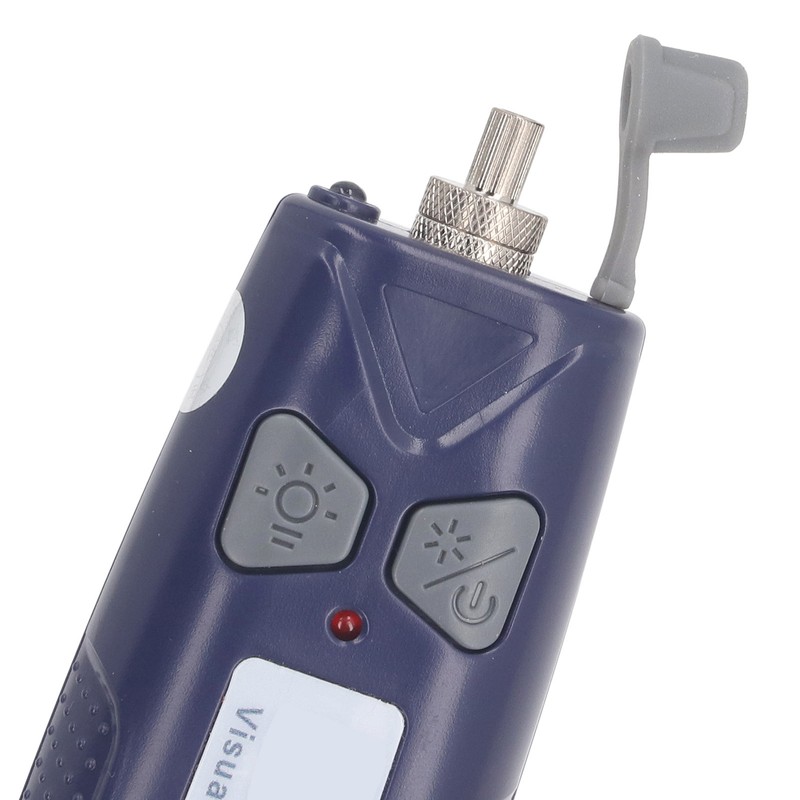 Fiber Optic Tester Pen 20KM Distance Optical Fiber Visual Fault