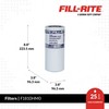 Fill-Rite F1810HM0 1" - 12 UNF 25 GPM (94 LPM)