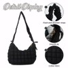 TTPSRY Women's Elegant Shoulder Bag Crossbody Bag Tote Shoulder Bag