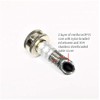 2-Pack Premium Stainless Steel Washing Machine Hoses - 5 FT